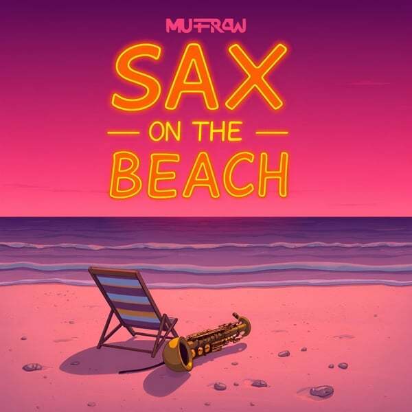 Cover art for Sax on the Beach